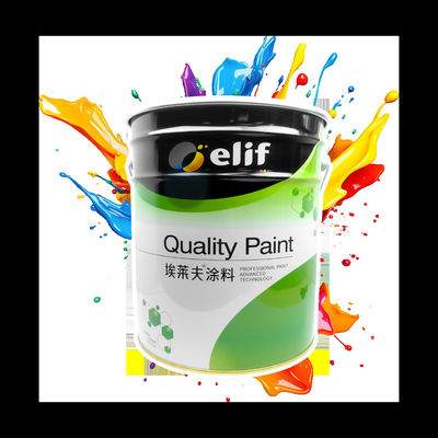 High Performance Automotive Car Paint Solid Pigment Vehicle Spray 2K Auto Refinish Car Paint Advertising Billboard Paint