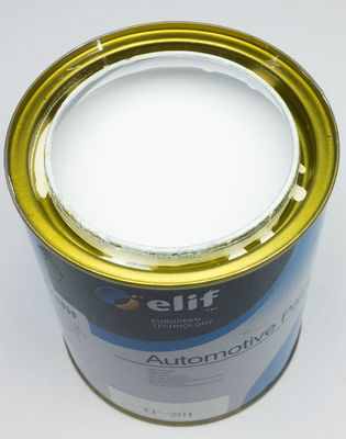 Advertising Billboard Paint Automotive Refinish Coatings Car Coat Refinish 2K Basecoat Refinish Car Paint