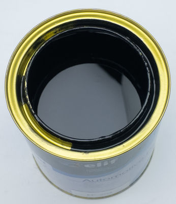 Advertising Billboard Paint Automotive Refinish Coatings Car Coat Refinish 2K Basecoat Refinish Car Paint