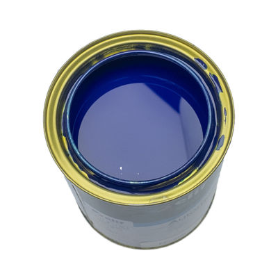Advertising Billboard Paint Automotive Refinish Coatings Car Coat Refinish 2K Basecoat Refinish Car Paint