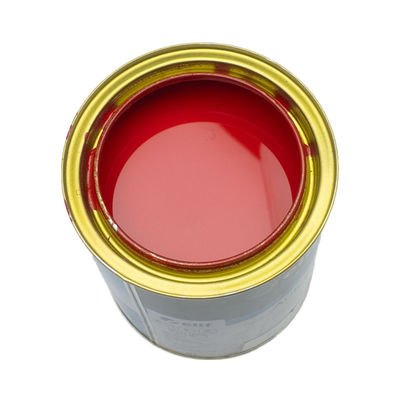 Advertising Billboard Paint Automotive Refinish Coatings Car Coat Refinish 2K Basecoat Refinish Car Paint
