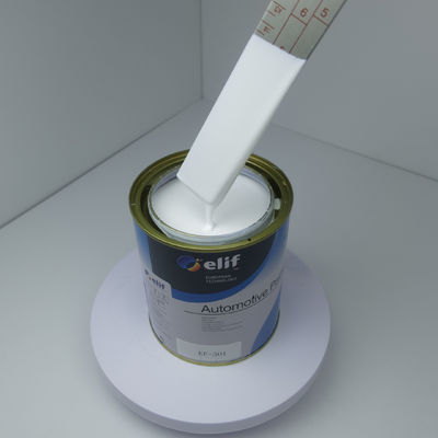 Auto Body Repair Coating 1K Color Automotive Spray Car Paints Advertising Billboard Paint Snow Blue Refinish Auto Car paint