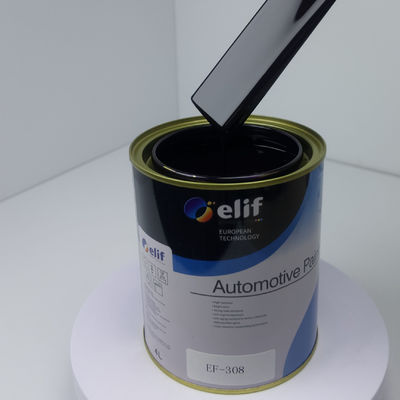 Refinish Car Paint Purple 1K Base Coat Auto Car Paints and Refinishing Advertising Billboard Paint