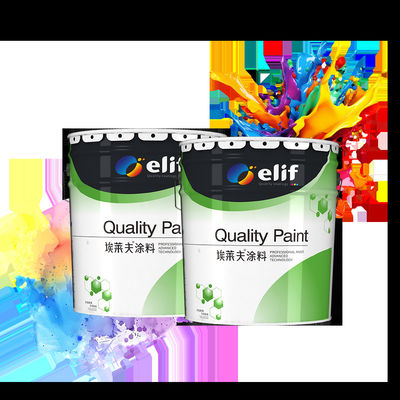 Automotive Spray Paint Color Mixing Painting 1K Moderate Fine White Silver Car Painting Refinish Advertising Billboard Paint
