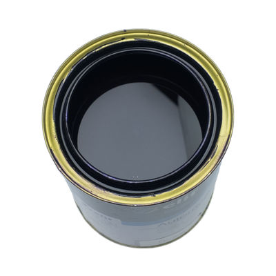 2K Acrylic  High Quality Low Price Purple Liquid Painting for Car Polyurethane for Car Refinishing