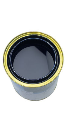 High Performance 2K Extra Black High-Level Coverage Coating Paints Good Price Acrylic Polyurethane for Car Refinishing